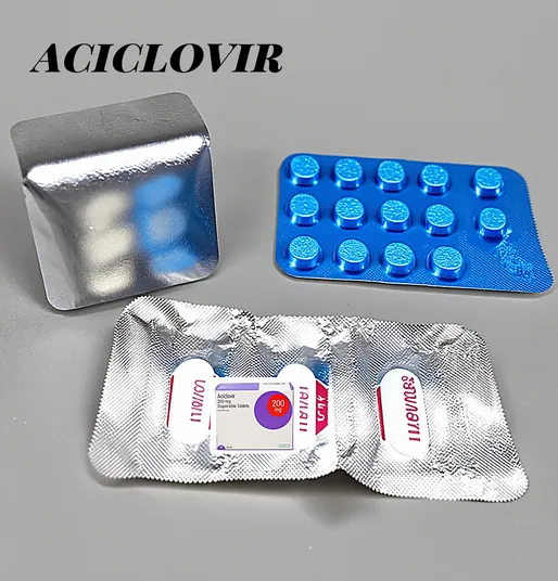 Aciclovir crema precio